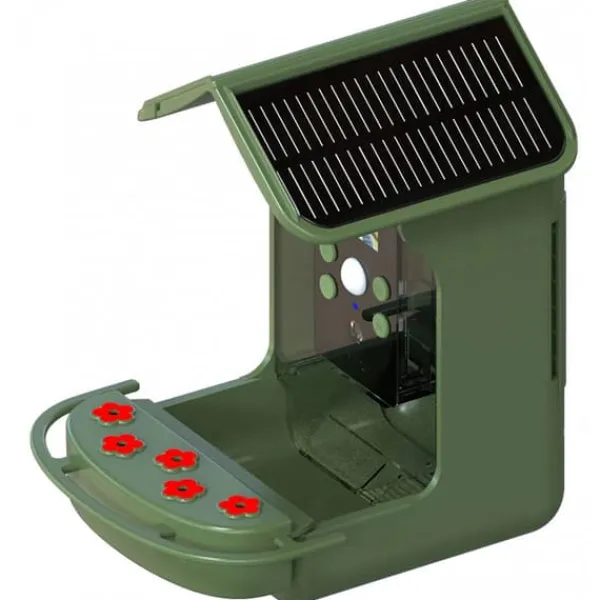 Braun Photo 130 Solar Fågelkamera