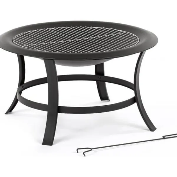 Hot Brazier - Fieldmann - FZG 1025 Öppna Spisar