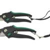 BRÜDER MANNESMANN M63202, Städ, Svart, Grön, Rostfritt stål, Svart/Rostfritt stål, 2 styck