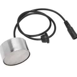 New 60cm Mini Mist Maker utan ljus för vattenfontän, damm, fiskakvarium, skapar atmosfär 24V Fontäner & Dammar