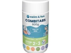 Clearance CombiTabs, Chlorine free 20g, 800g Pool- & Spatillbehör