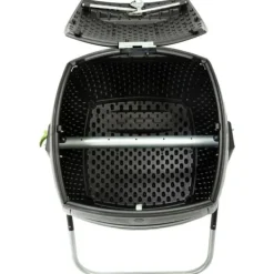 New Compost bin Lifetime 60076 Rotation 189 L 75 x 113 x 81 cm Kompostering