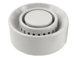 ComPro Signal siren PSW.90030 vit N/A Halvton, Enkelton 12 V, 24 V 110 dB