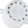 Online ComPro Signalsiren Askari Fläns N/A Flera toner 12 V/DC, 24 V/DC 101 dB Brandlarm