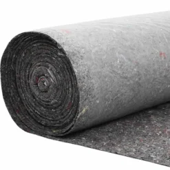 Sale Dammfleece för vattenträdgård - Hållbar och fällbar design | Vikt: 300 g/㎡ | Storlek: 1x25 m Fontäner & Dammar