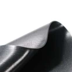 Discount Dammfoder PVC 4 m x 6 m 0,5 mm Svart Trädgårdsdammfoder Fontäner & Dammar