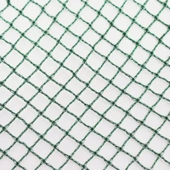 Dammnät 6 m x 10 m Lövnät Täcknät Silonet robust
