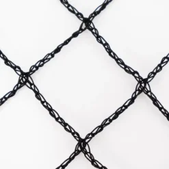 Discount Dammnät 3 m x 4 m Svart Fiskdammsnät Bladnät Nät Fågelskyddsnät robust Fontäner & Dammar