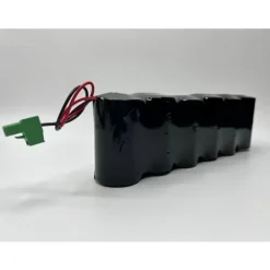 Best Delta Dore BPX batteriblock för alarm siren SEFRX 6416204 Brandlarm