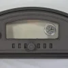 Sale DZP08 - 48 x 27 Inget gammalt silver Tillbehör Till Vedeldade Kaminer & Öppna Spisar