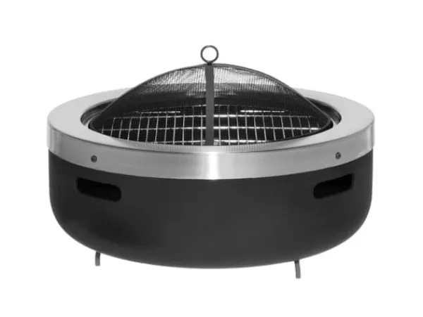 Hot Eldstad Burbank Öppna Spisar