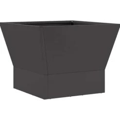 Outlet Eldstad Svart 40 x 40 x 35 cm Stål Öppna Spisar