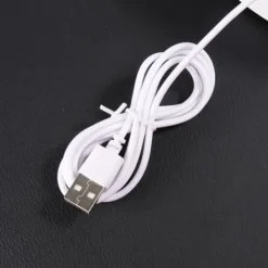Best Elektrisk flugfångare - ANTI-INSEKTSLAMPA - USB-laddare - Miljövänlig - Lätt att rengöra - 18x18x7cm Skadedjursfällor