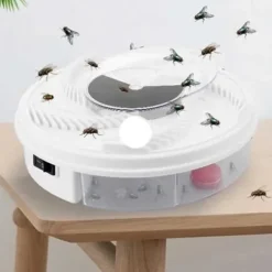 Discount Elektrisk insektsflugfälla Automatisk insektsflugfälla Skadedjursfällor