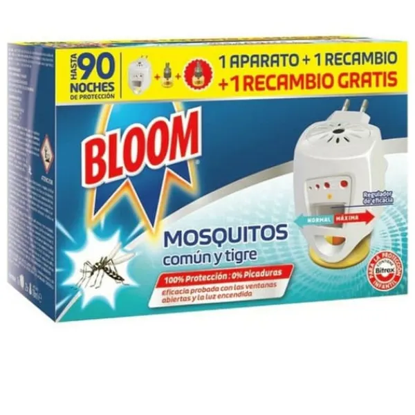 Elektrisk Myggfångare Bloom 2019224