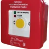 Outlet Elektromet Brand tryckknapp n/t 4 polig 12A R-Z självverkande diod röd/grön 230V AC/230V AC PPWP-4s A/4 904412 Brandlarm