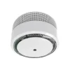 ELRO FS8010 Compact Design Rökdetektor - 10 års batteri - Optisk sensor - Vit