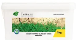 Husqvarna EMERALLD HOME Grästorra ytor Premium 2 kg