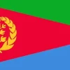 Eritreas flagga