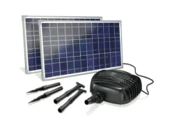 Esotec 101766 Solpumpset 3400 l/h