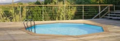Familypool 400/119 Rund