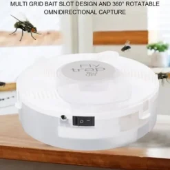 Fdit automatisk flughängare Fdit parasitfällan Fdit elektrisk flugfälla apotek antisyrsa