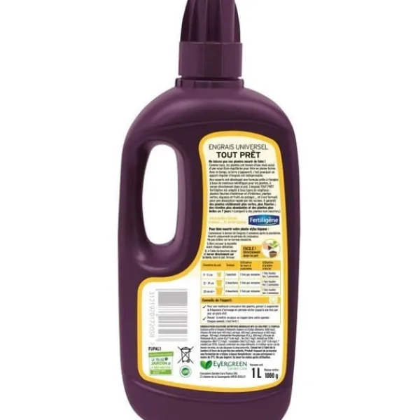FERTILIGENE Universalgödsel - 1 L