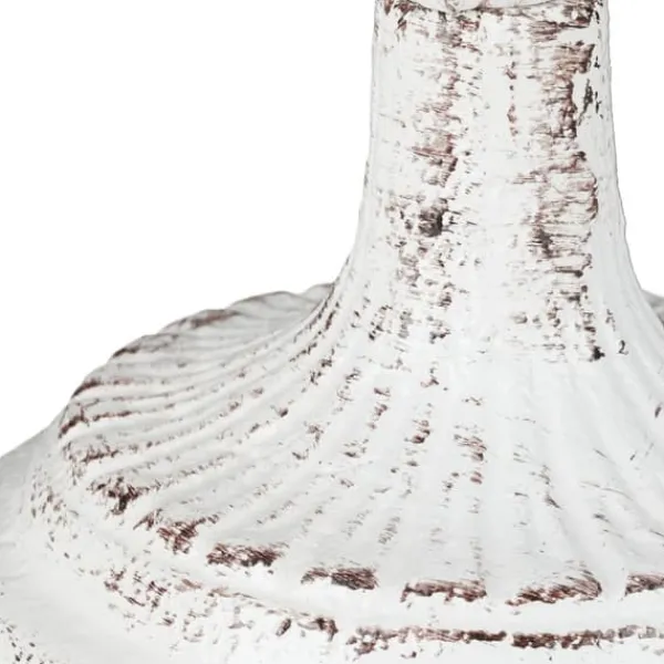 Sale Fågelbad, Gjutjärn, 40x20x18 cm För Fåglar & Småvilt