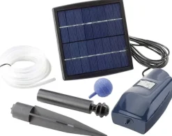 FIAP 2974 Air Active Solar SET 150 Solfångare för gräsmattor med solfångare 150 l/h