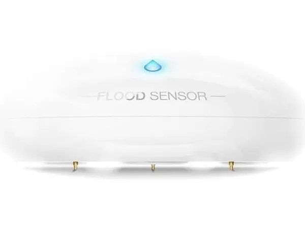 Clearance Fibaro Flood Sensor - Sensor för vattenläckage - Z-Wave Läckagedetektorer