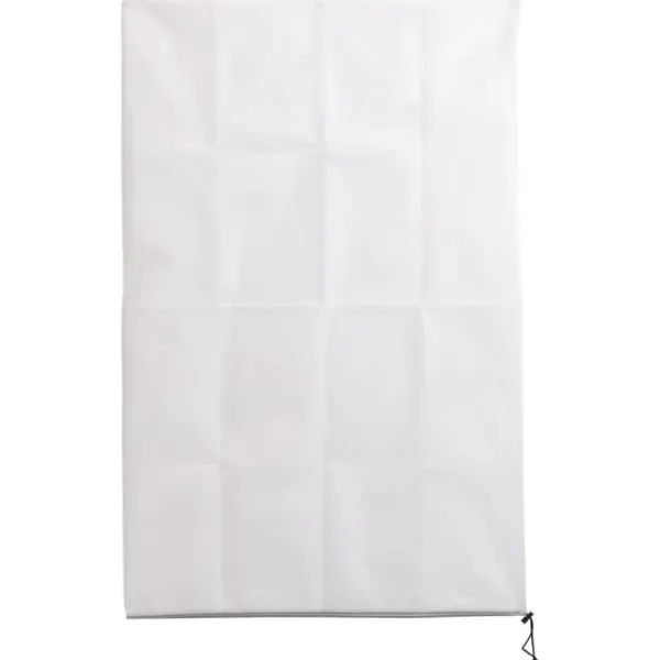 Clearance Fiberdukar med blixtlås 4 st 70 g/m² 1x1,55 m Markduk & Fiberduk