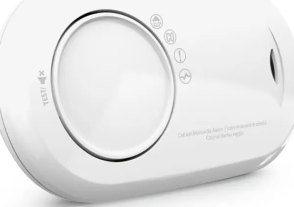 Outlet Fireangel Carbon monoxide detector FA3820 Rök- & Koloxiddetektorer
