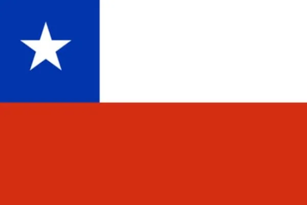 Flagga - Chile