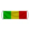 New Flagga - Ej specificerad - Mali - 24 x 70 cm - Vattentät - Lätt och robust Flaggor & Vindstrutar