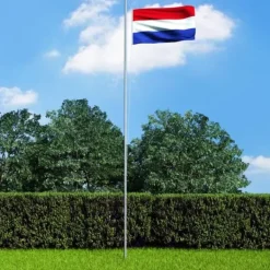 Flaggor & vindstrutar - Living Nederländernas flagga 90x150 cm