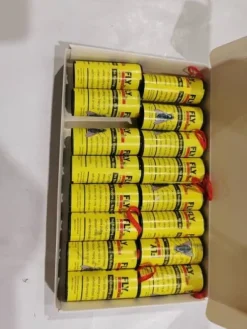 Flugfångare, flugpappersrullar, flugfångarband, självhäftande flugarulle, ormform för husfällan[J381]