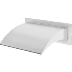 Discount Fontäner - Living Poolfontän rostfritt stål 30x9x26 cm silver Fontäner & Dammar