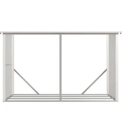 Fornorth Vedskjul 302x119x190cm (3,60m2)