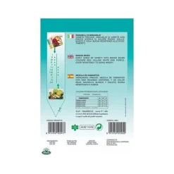 Online FÄRGADE RÄKONSVETEN I BLANDNING trädgård frön seeds Fröer & Lökar