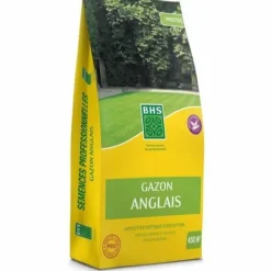 Sale Frön BHS Gazon Anglais 10 kg Fröer & Lökar