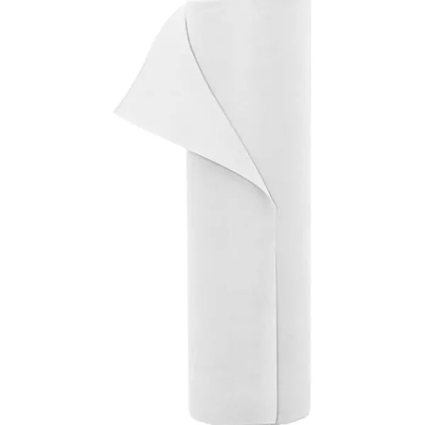 vidaXL Frostskydd för växtfleece Vit 20 x 1,6 m Syntetiskt tyg