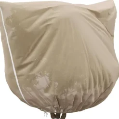 vidaXL Frostskydd för växtfleeceöverdrag 3 pcs Beige 2 x 2,36 m