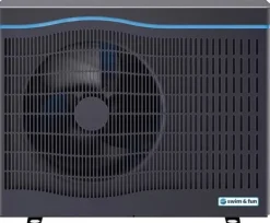 Full Inverter Heat Pump 9kW, -7C, WiFi