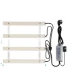 Clearance Fullspektrum LED-växtlampa, dimbar, aluminium + PC,100W Kit För Växt- & Örtplantering