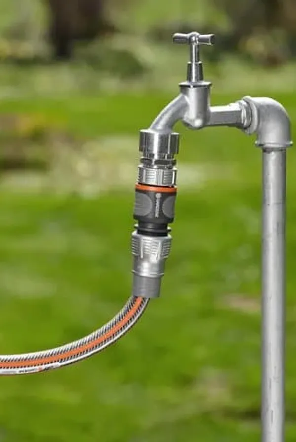Gardena Premium slangkoppling 1/2"
