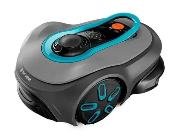 Gardena Robotgräsklippare smart SILENO free 1000 m²