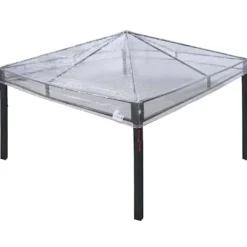 vidaXL Gazebo överdrag ersättning 3 x 3 m PVC