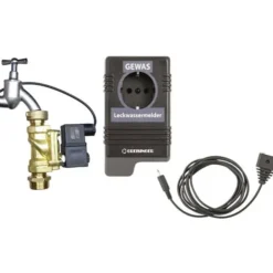 Greisinger 482755 GEWAS 191 AN-M-H Vattendetektor med extern sensor 230 V