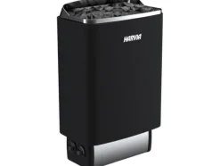 Harvia Top Steel M90 9Kw Black Bastu