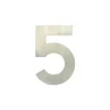Clearance Haushalt Door Number 5 Ss-5 62Mm Stainless Ste Adresskyltar & Husnummer